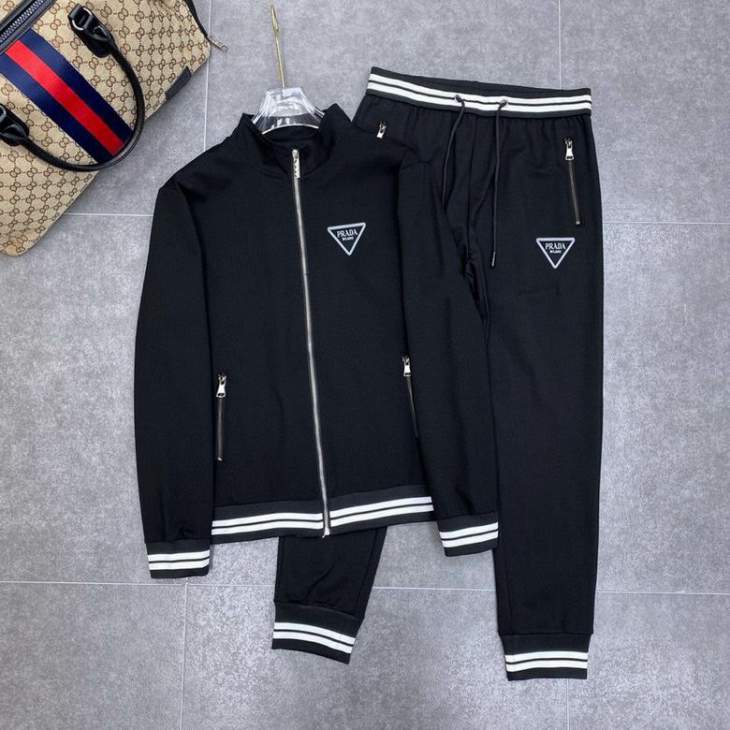 Picture of Prada Sweater Suits _SKUPradam-3xlkdt0442024